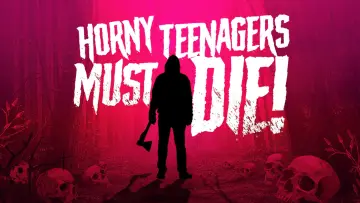 Backdrop to the movie "Horny Teenagers Must Die!" #984123