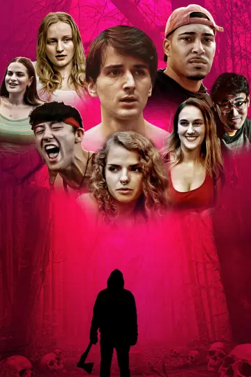 Poster to the movie "Horny Teenagers Must Die!" #984126