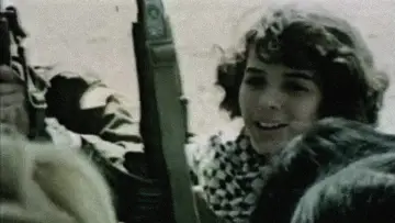 Backdrop to the movie "The Palestinian" #1150349