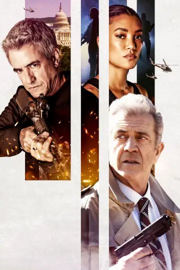Poster to the movie "Agent Game" #354705