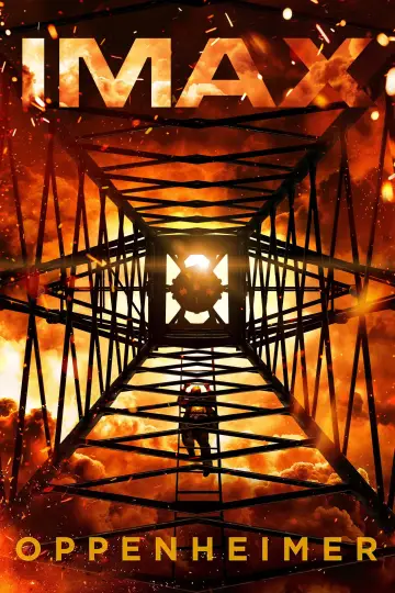 Poster to the movie "Oppenheimer" #1177906