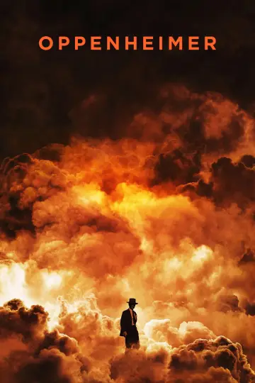 Poster to the movie "Oppenheimer" #1177908