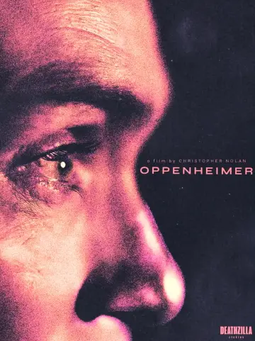 Poster to the movie "Oppenheimer" #1196825
