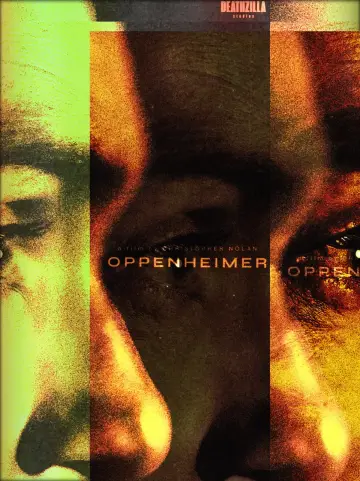 Poster to the movie "Oppenheimer" #1196826
