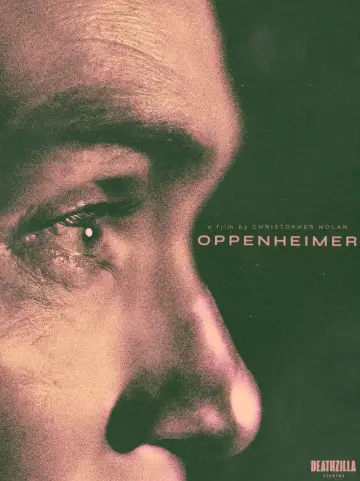 Poster to the movie "Oppenheimer" #1196827