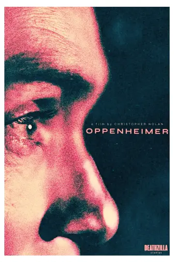 Poster to the movie "Oppenheimer" #1196832
