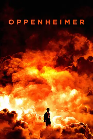 Poster to the movie "Oppenheimer" #556087