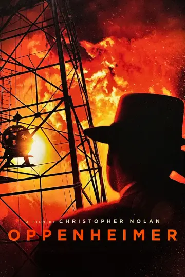 Poster to the movie "Oppenheimer" #556099