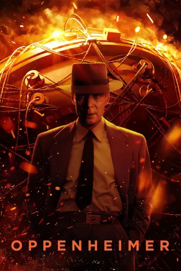 Poster to the movie "Oppenheimer" #797918