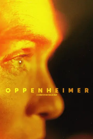 Poster to the movie "Oppenheimer" #829173