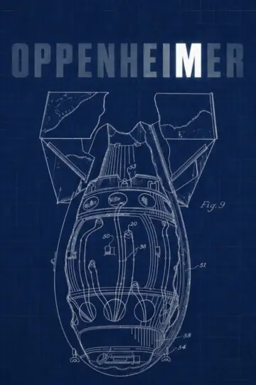 Poster to the movie "Oppenheimer" #829178
