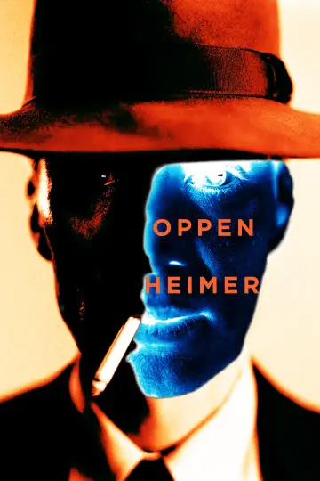 Poster to the movie "Oppenheimer" #829179