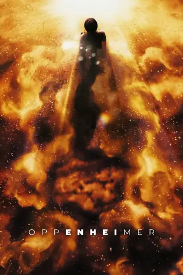 Poster to the movie "Oppenheimer" #829181