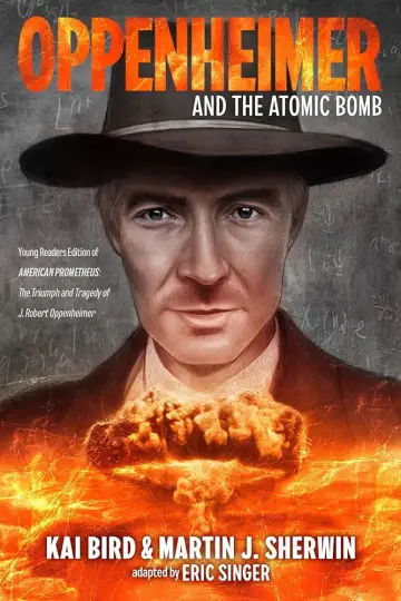 Poster to the movie "Oppenheimer" #829186