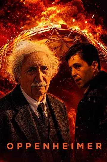 Poster to the movie "Oppenheimer" #910796