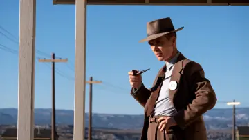 Backdrop to the movie "Oppenheimer" #959207