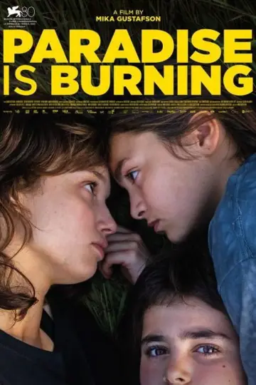 Poster to the movie "Paradise Is Burning" #1077781
