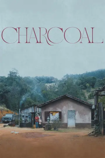 Poster to the movie "Charcoal" #1115734