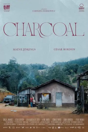 Poster to the movie "Charcoal" #1115735
