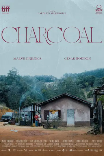 Poster to the movie "Charcoal" #1115736