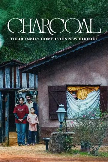 Poster to the movie "Charcoal" #1115737