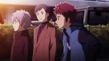 Backdrop to the movie "Digimon Adventure 02: The Beginning" #313502