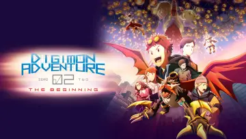 Backdrop to the movie "Digimon Adventure 02: The Beginning" #949834