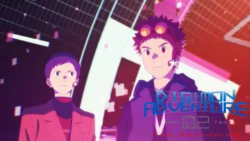 Backdrop to the movie "Digimon Adventure 02: The Beginning" #949836