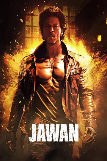 Poster to the movie "Jawan" #748296