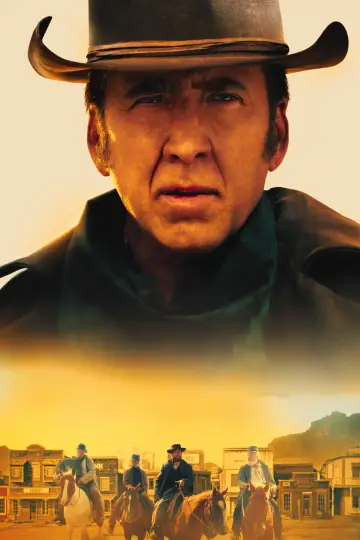 Poster to the movie "The Old Way" #327291