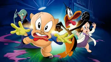 Backdrop to the movie "The Day the Earth Blew Up: A Looney Tunes Movie" #523619