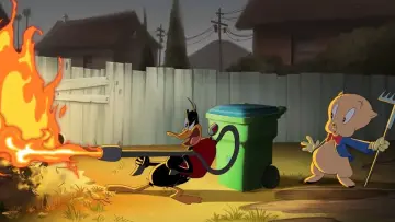 Backdrop to the movie "The Day the Earth Blew Up: A Looney Tunes Movie" #523626