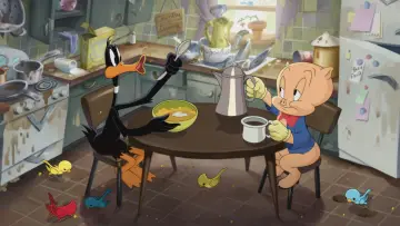 Backdrop to the movie "The Day the Earth Blew Up: A Looney Tunes Movie" #523628