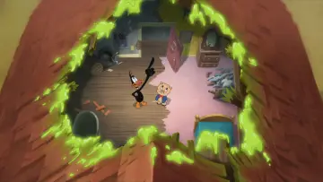 Backdrop to the movie "The Day the Earth Blew Up: A Looney Tunes Movie" #523632