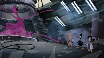 Backdrop to the movie "The Day the Earth Blew Up: A Looney Tunes Movie" #523659