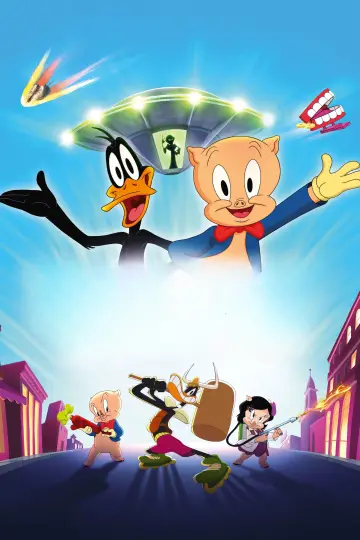 Poster to the movie "The Day the Earth Blew Up: A Looney Tunes Movie" #523813