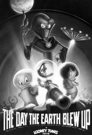 Poster to the movie "The Day the Earth Blew Up: A Looney Tunes Movie" #523822