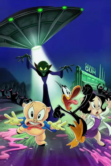 Poster to the movie "The Day the Earth Blew Up: A Looney Tunes Movie" #523913