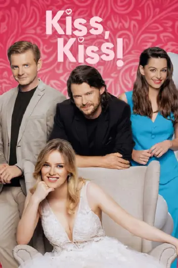 Poster to the movie "Kiss, Kiss!" #1048200