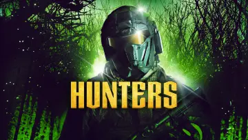 Backdrop to the movie "Hunters" #1077676