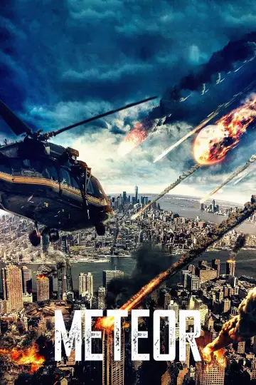Poster to the movie "Meteor" #1004010