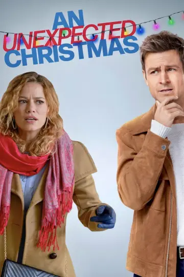 Poster to the movie "An Unexpected Christmas" #1097724