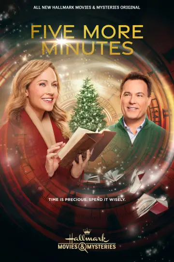 Poster to the movie "Five More Minutes" #1179915