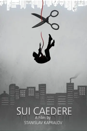 Poster to the movie "Suicide City" #1189716