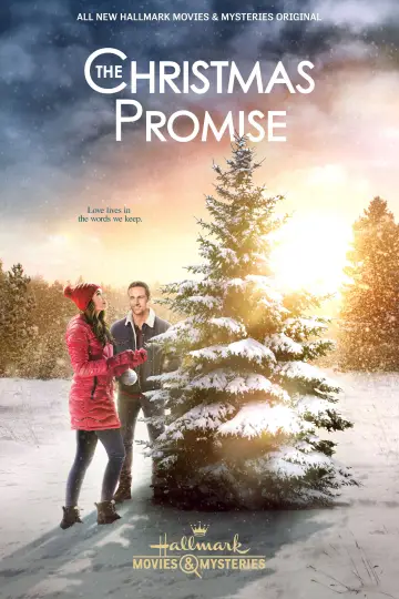 Poster to the movie "The Christmas Promise" #1042648