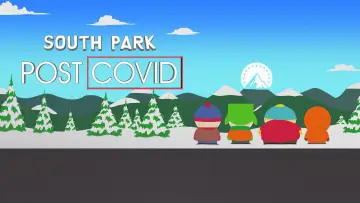 Backdrop to the movie "South Park: Post COVID" #1013378