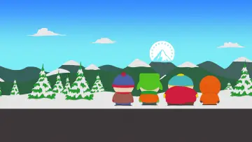 Backdrop to the movie "South Park: Post COVID" #361562