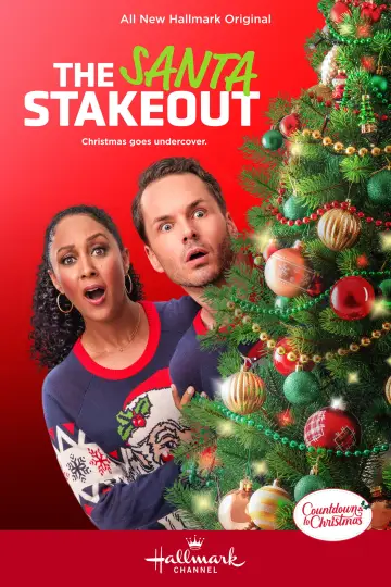 Poster to the movie "The Santa Stakeout" #1649593