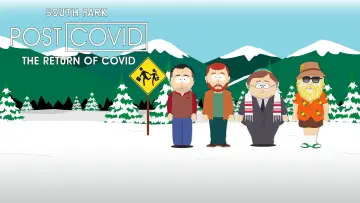 Backdrop to the movie "South Park: Post COVID: The Return of COVID" #149358