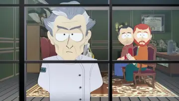 Backdrop to the movie "South Park: Post COVID: The Return of COVID" #213315